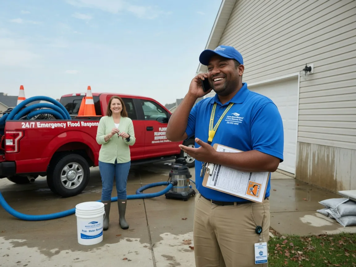 Storm Damage Water Removal Mona, UT FAQs